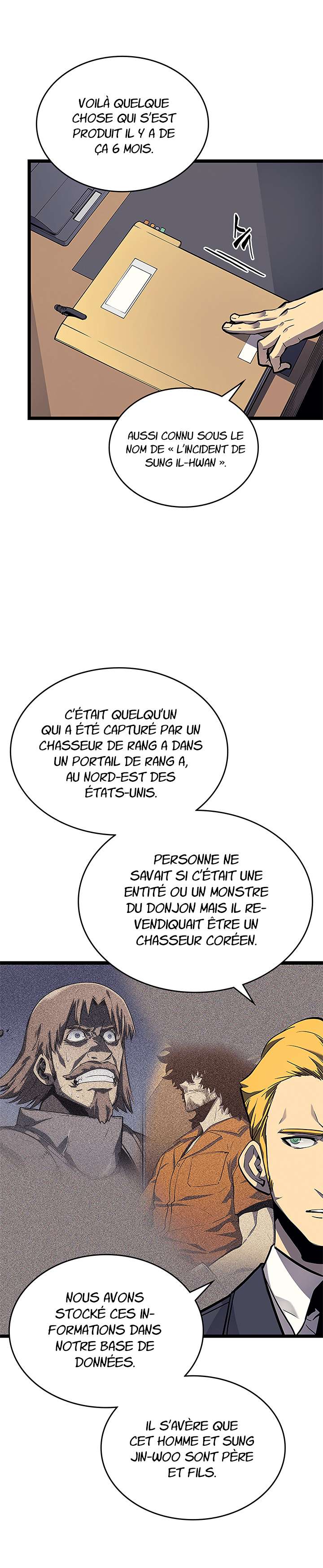Read Solo Leveling FR Manga Online