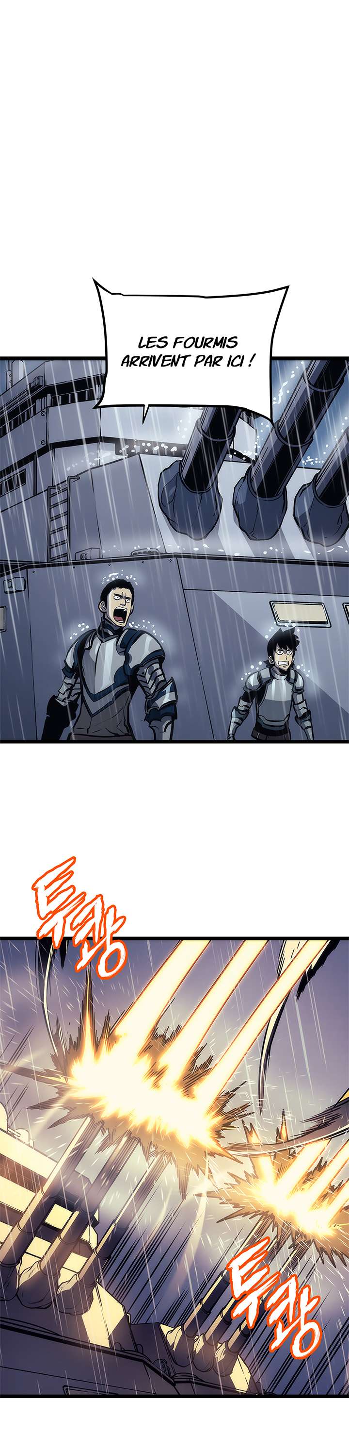 Read Solo Leveling FR Manga Online
