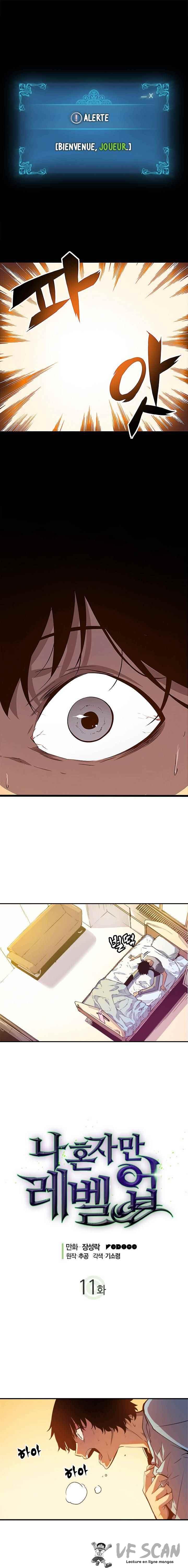 Read Solo Leveling FR Manga Online