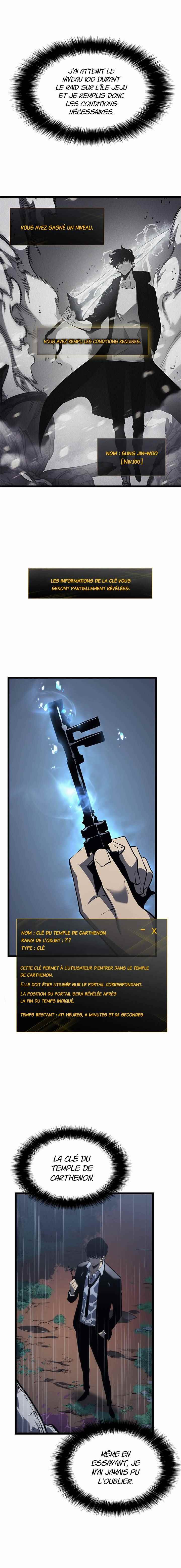 Read Solo Leveling FR Manga Online