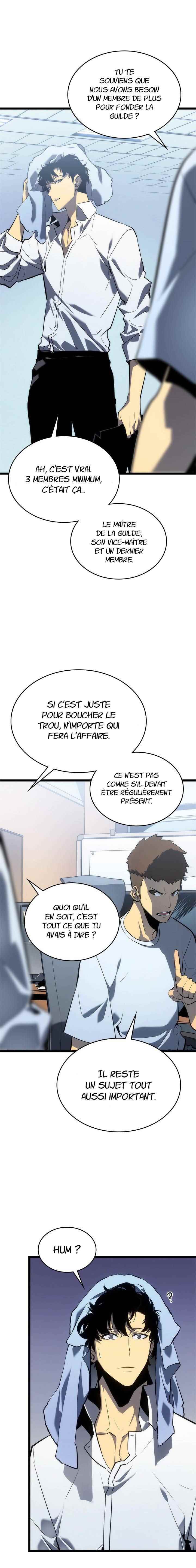 Read Solo Leveling FR Manga Online
