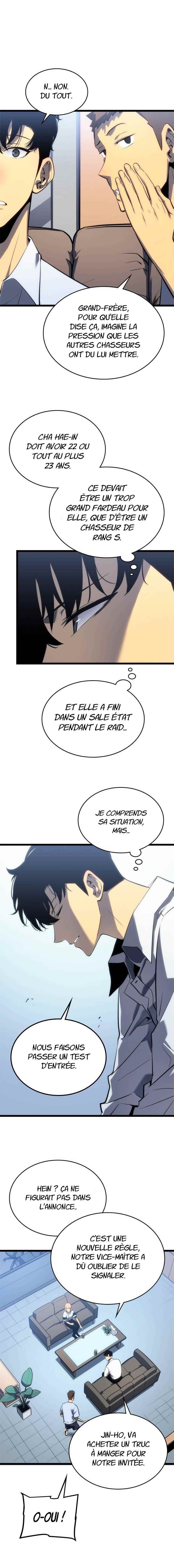 Read Solo Leveling FR Manga Online