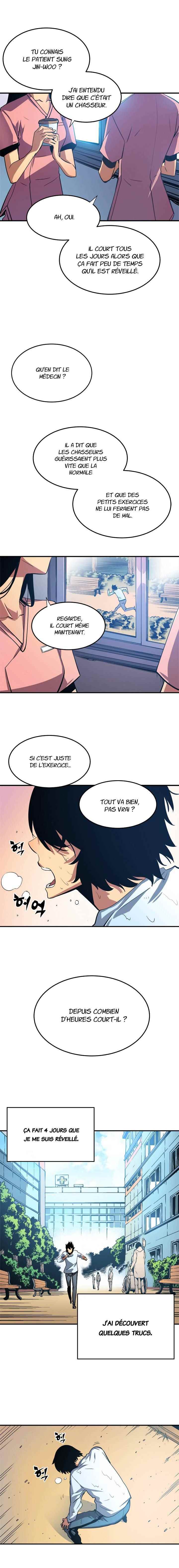 Read Solo Leveling FR Manga Online