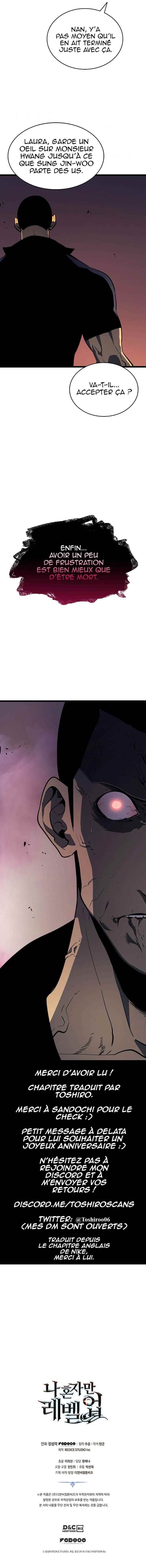 Read Solo Leveling FR Manga Online