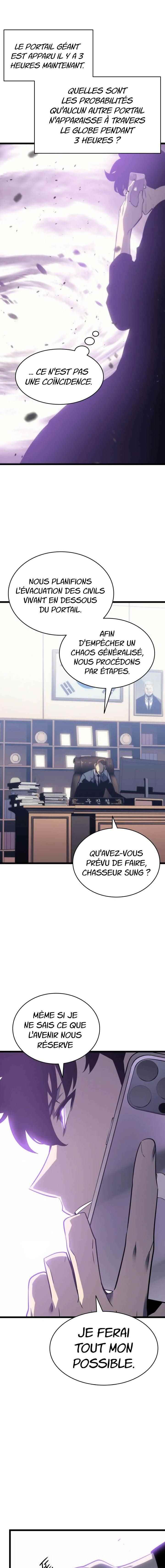 Read Solo Leveling FR Manga Online