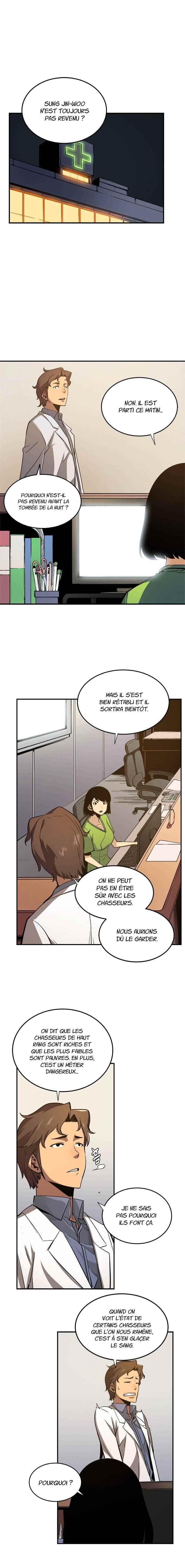 Read Solo Leveling FR Manga Online