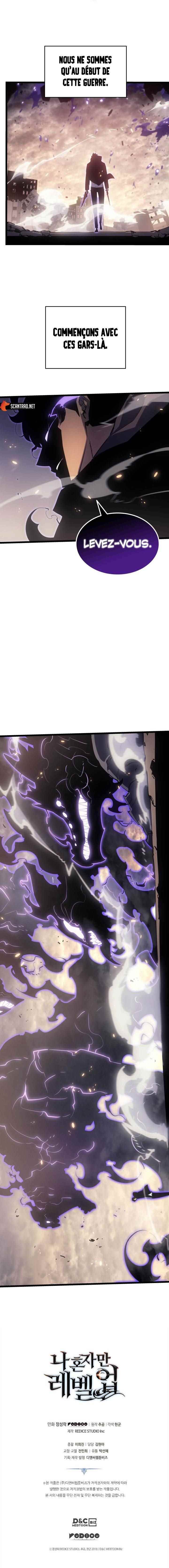 Read Solo Leveling FR Manga Online