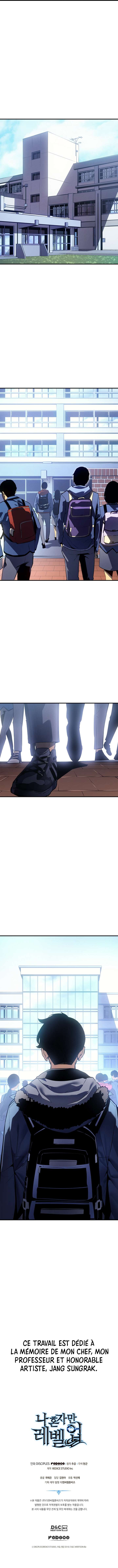 Read Solo Leveling FR Manga Online
