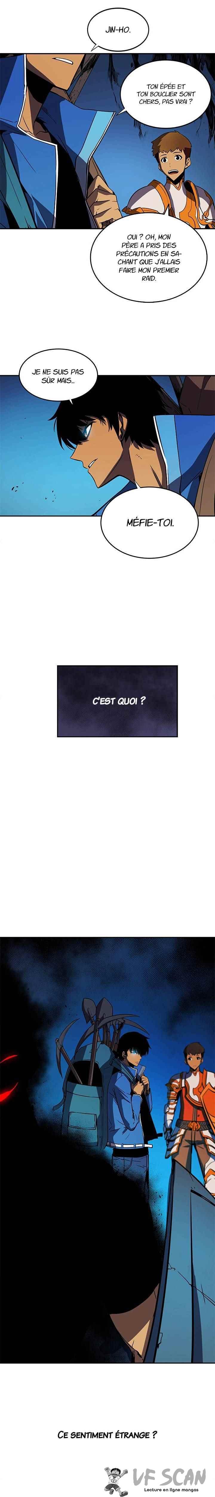 Read Solo Leveling FR Manga Online