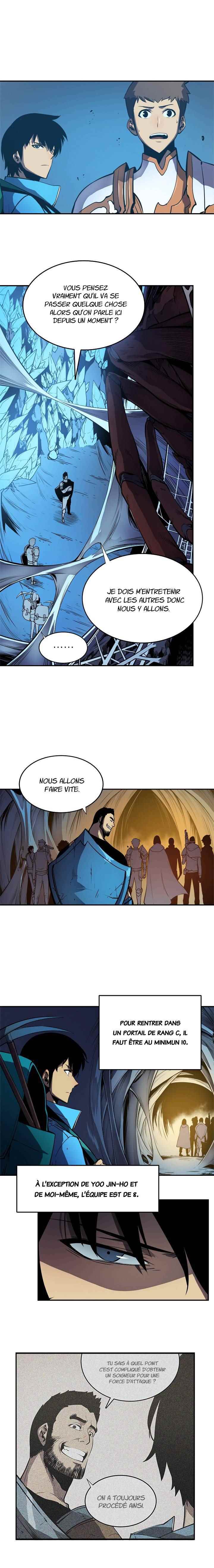 Read Solo Leveling FR Manga Online