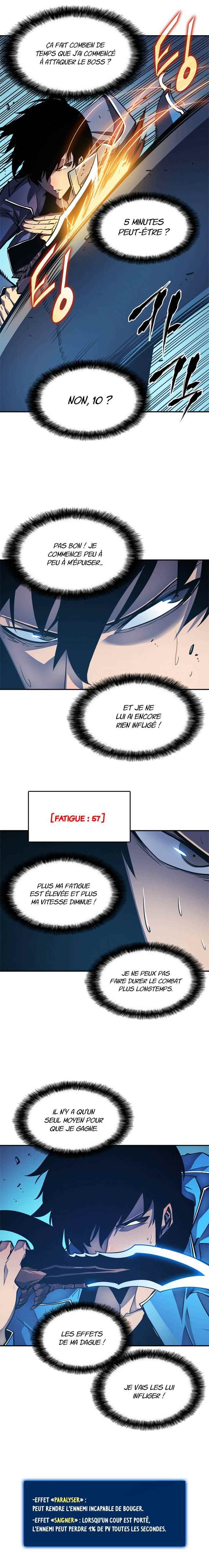 Read Solo Leveling FR Manga Online