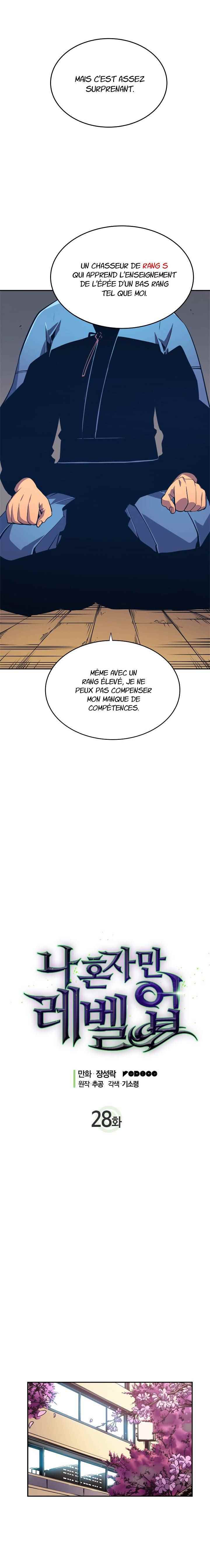 Read Solo Leveling FR Manga Online