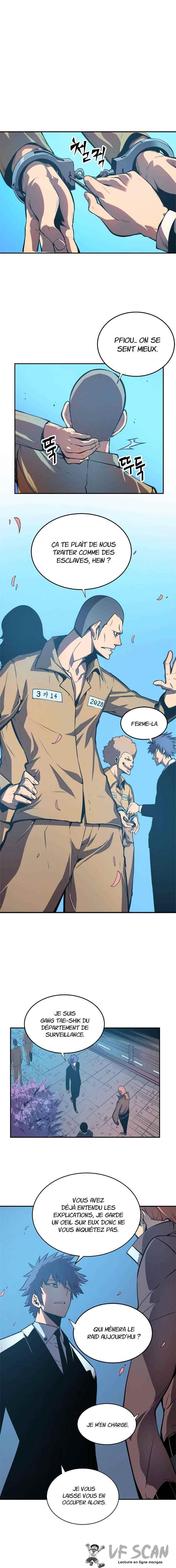 Read Solo Leveling FR Manga Online