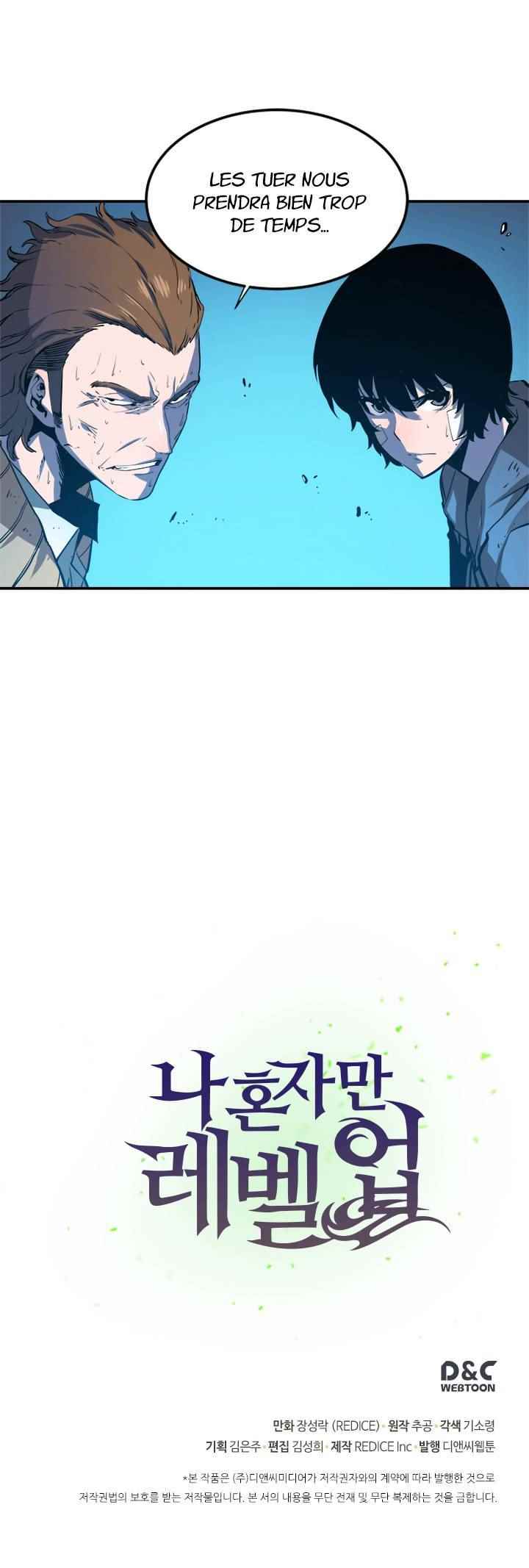 Read Solo Leveling FR Manga Online