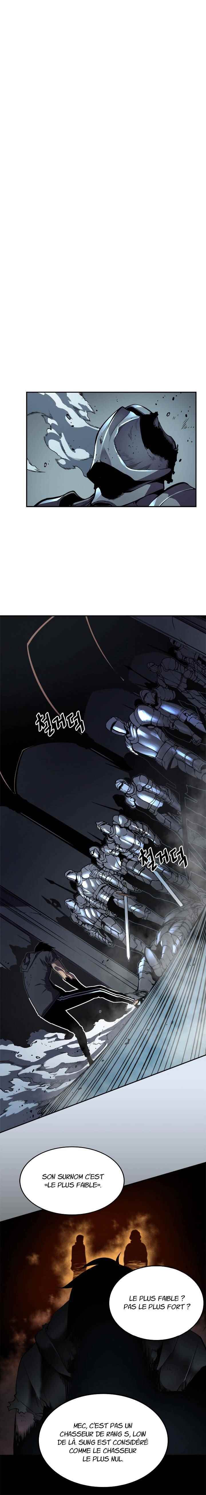Read Solo Leveling FR Manga Online