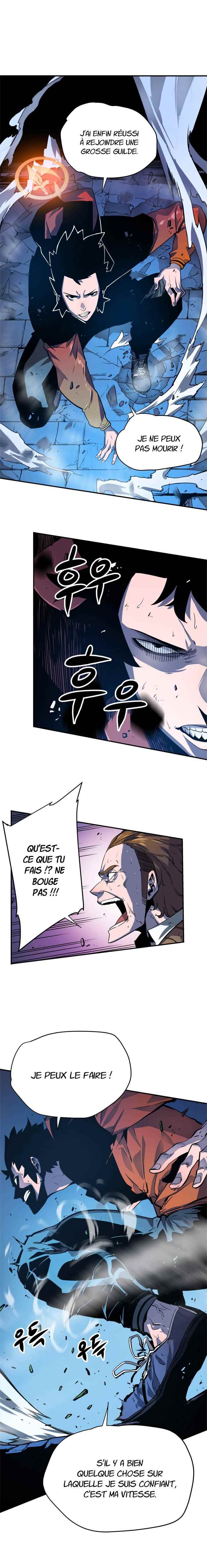 Read Solo Leveling FR Manga Online