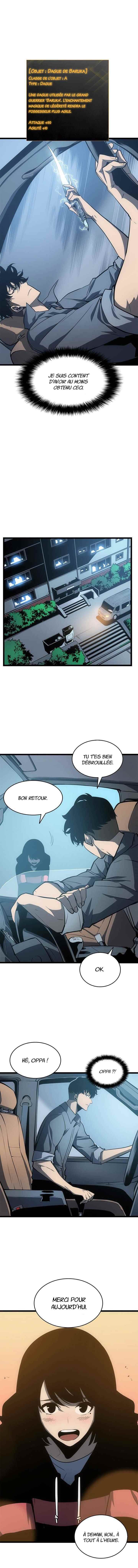 Read Solo Leveling FR Manga Online