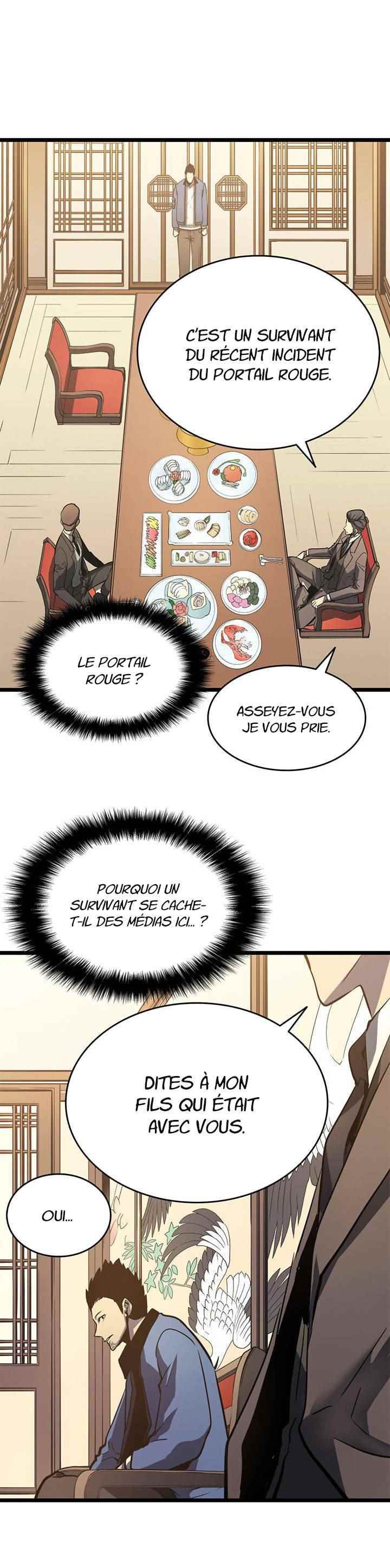 Read Solo Leveling FR Manga Online