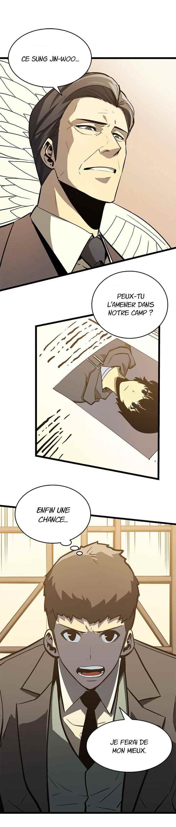 Read Solo Leveling FR Manga Online