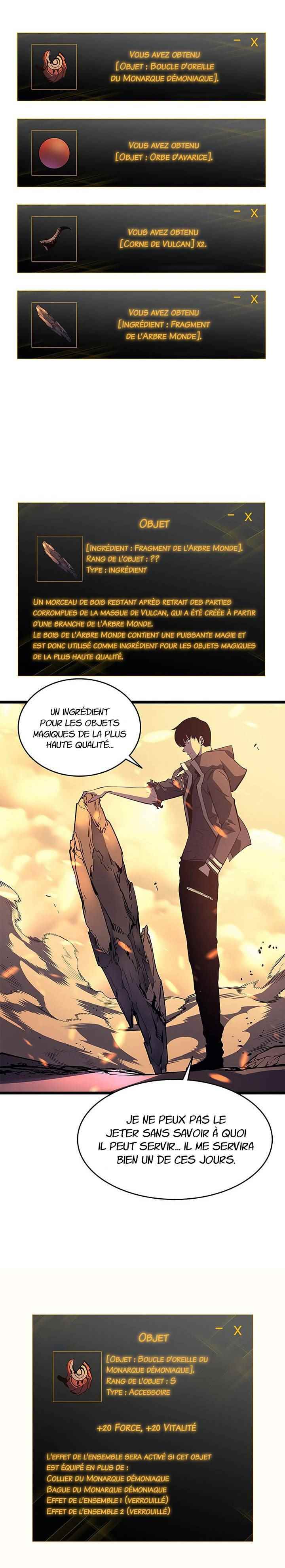 Read Solo Leveling FR Manga Online