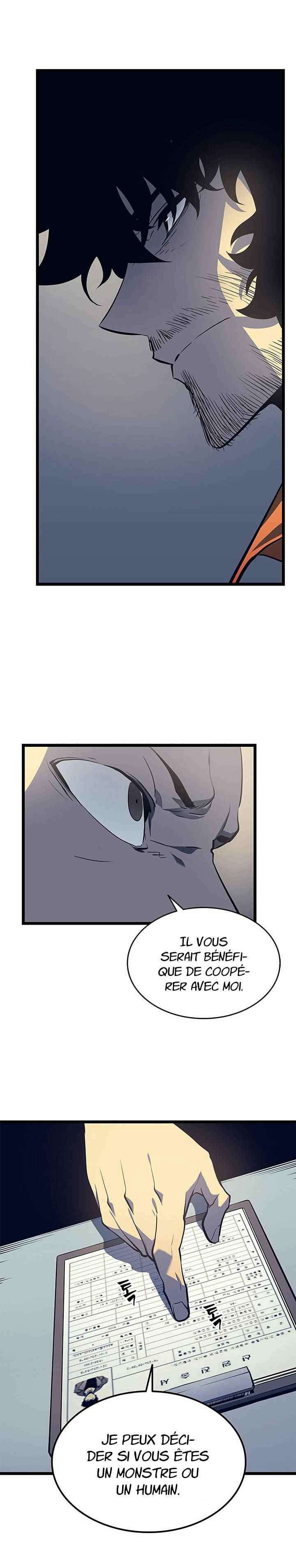 Read Solo Leveling FR Manga Online