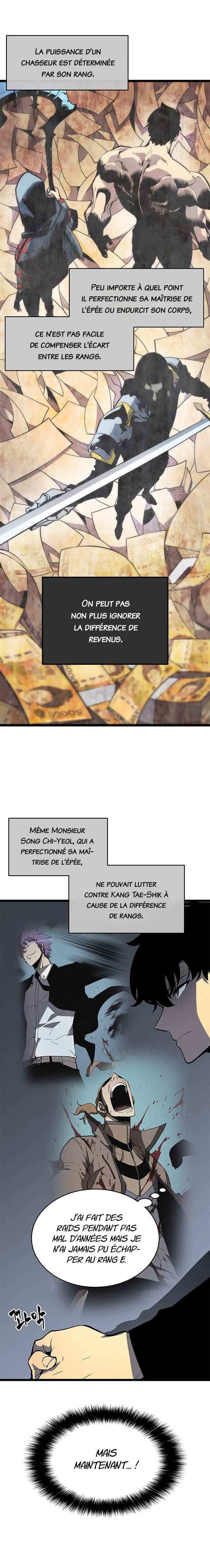 Read Solo Leveling FR Manga Online