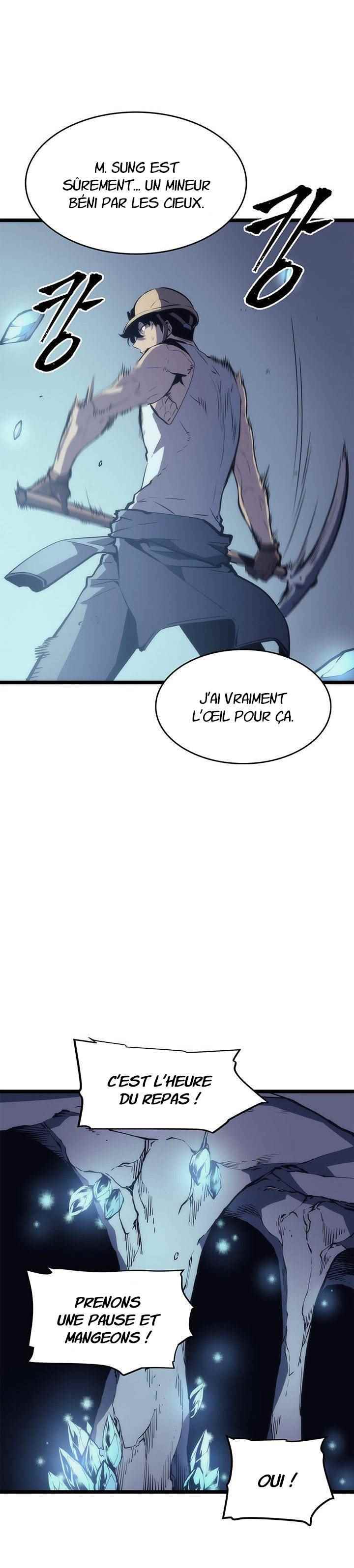 Read Solo Leveling FR Manga Online