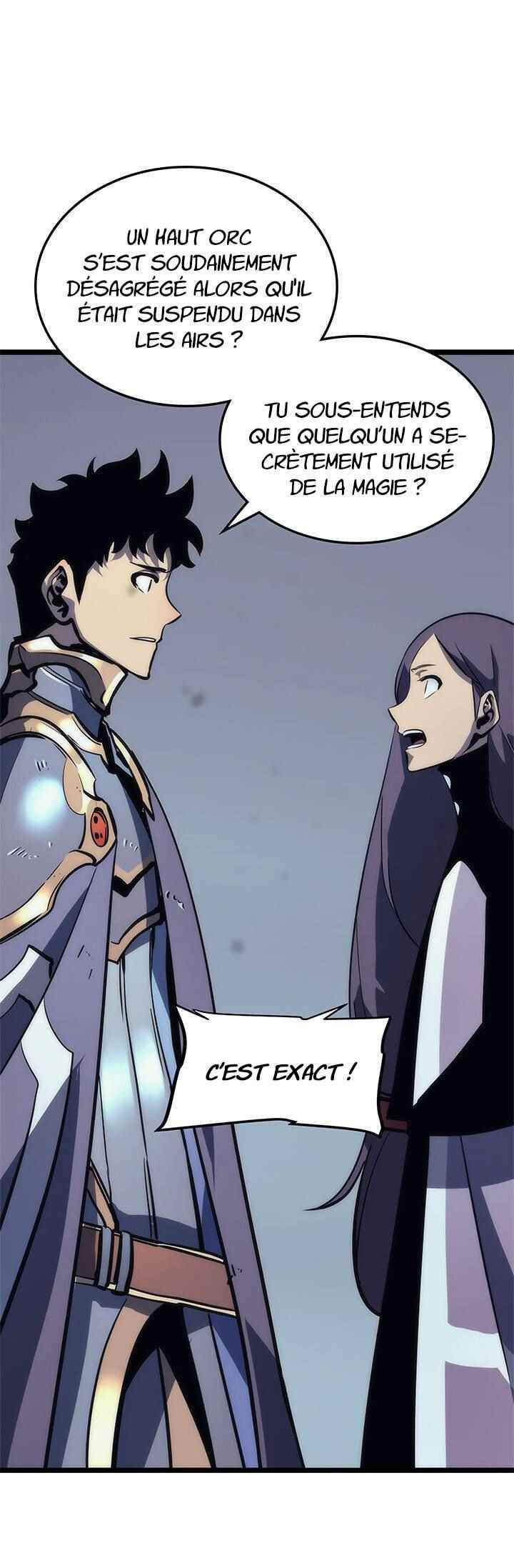 Read Solo Leveling FR Manga Online