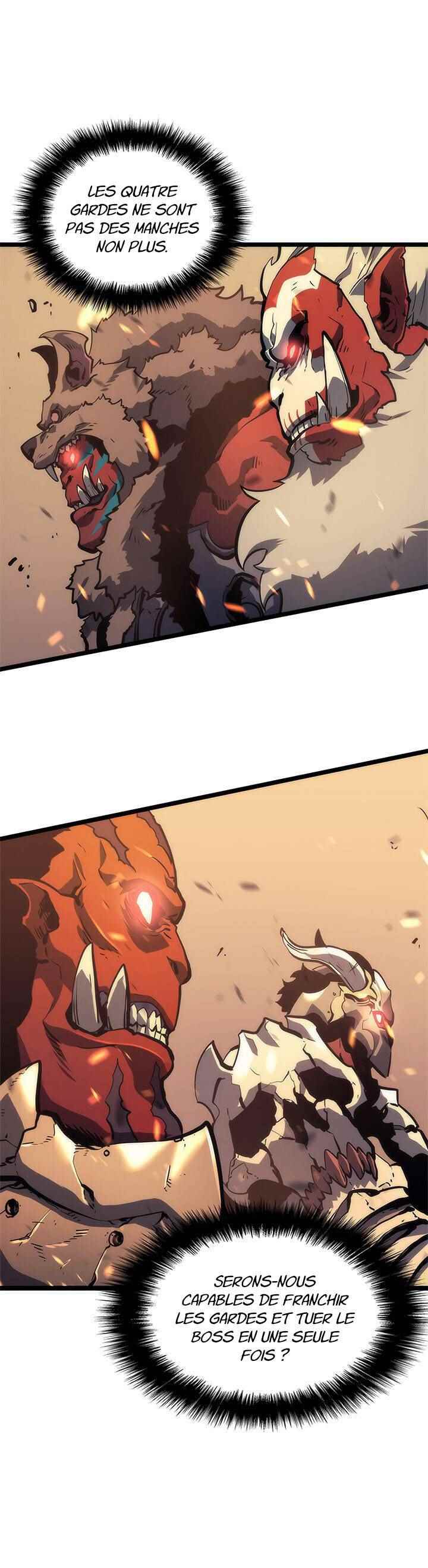 Read Solo Leveling FR Manga Online