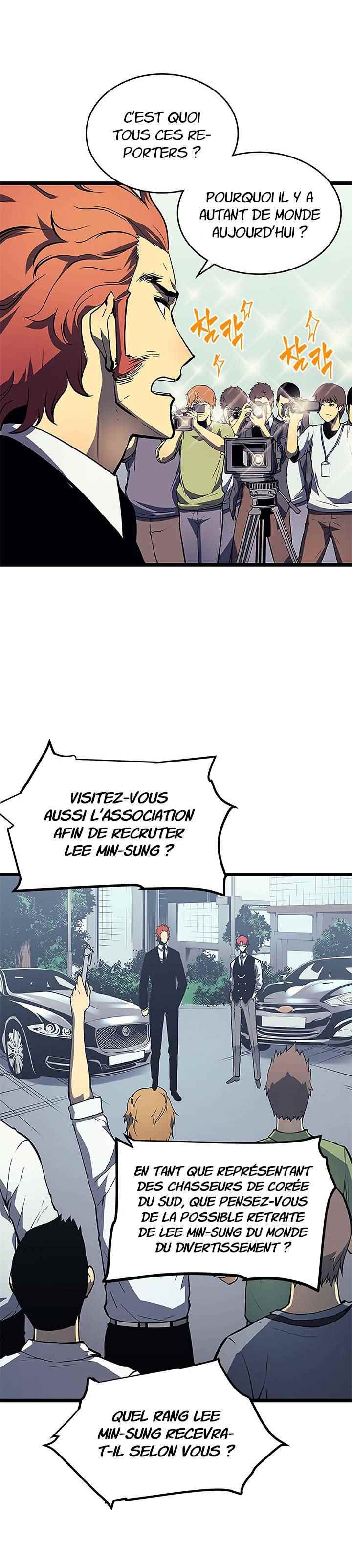 Read Solo Leveling FR Manga Online