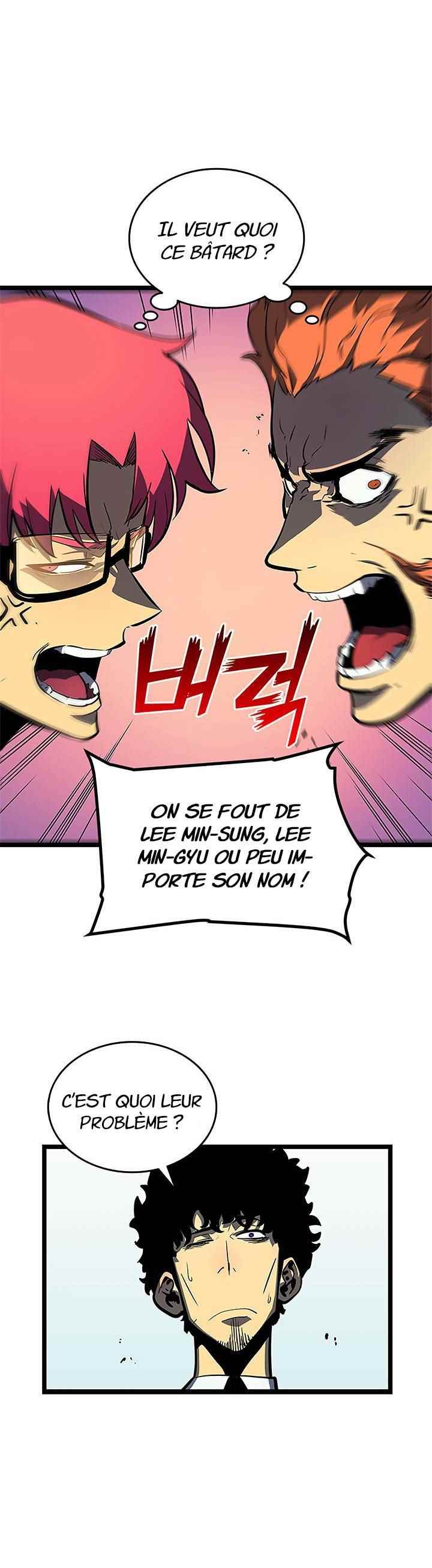 Read Solo Leveling FR Manga Online