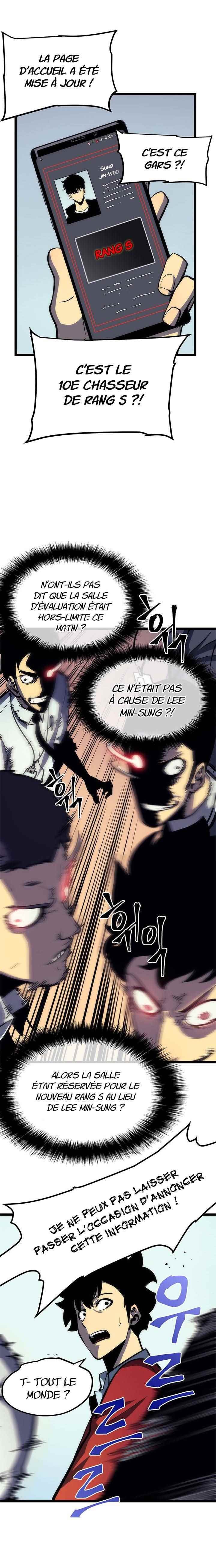 Read Solo Leveling FR Manga Online