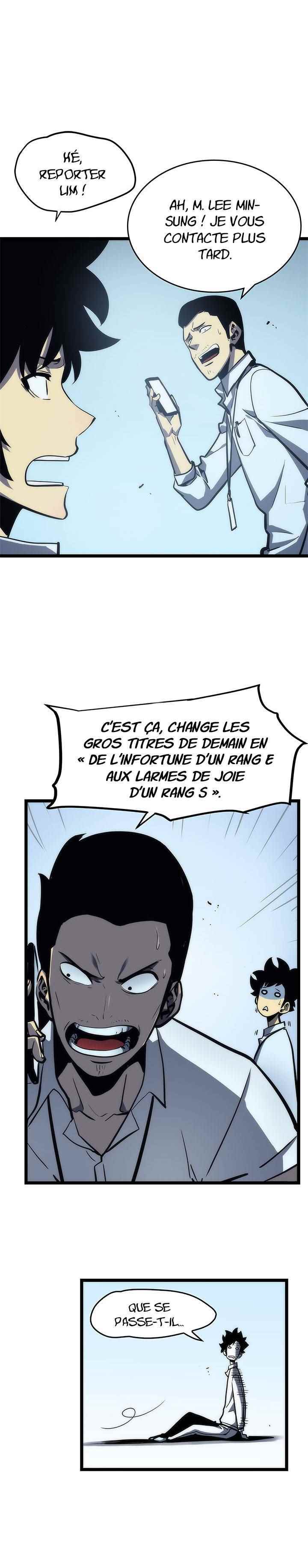 Read Solo Leveling FR Manga Online