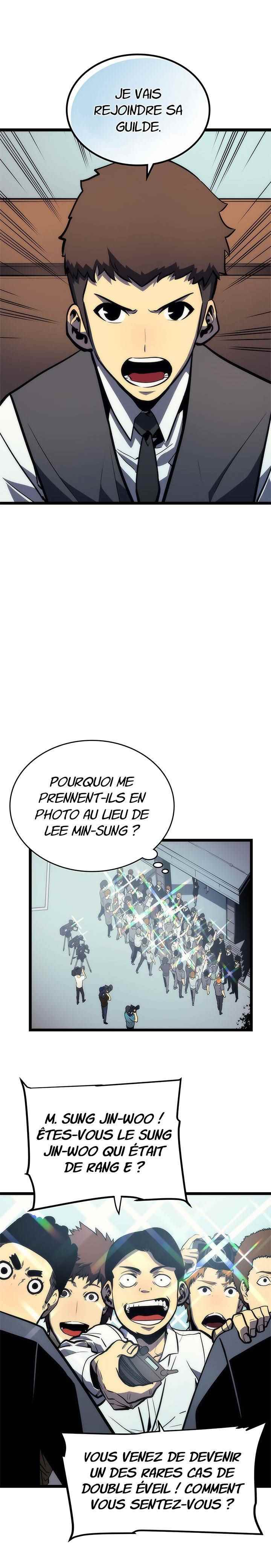 Read Solo Leveling FR Manga Online