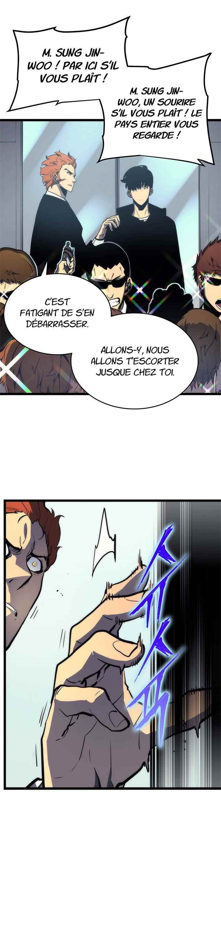 Read Solo Leveling FR Manga Online