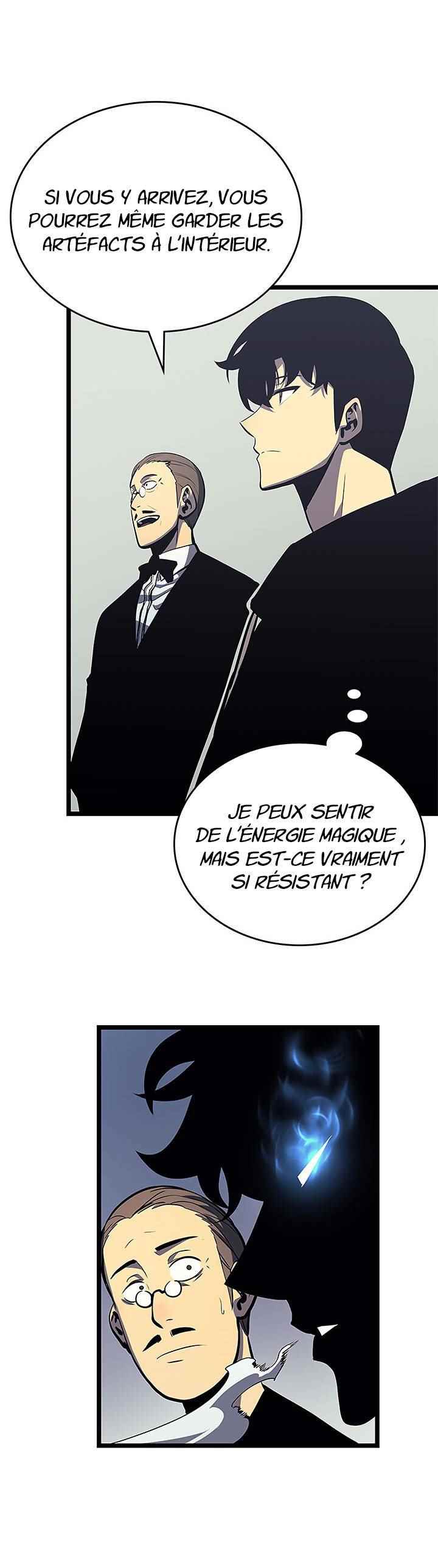 Read Solo Leveling FR Manga Online