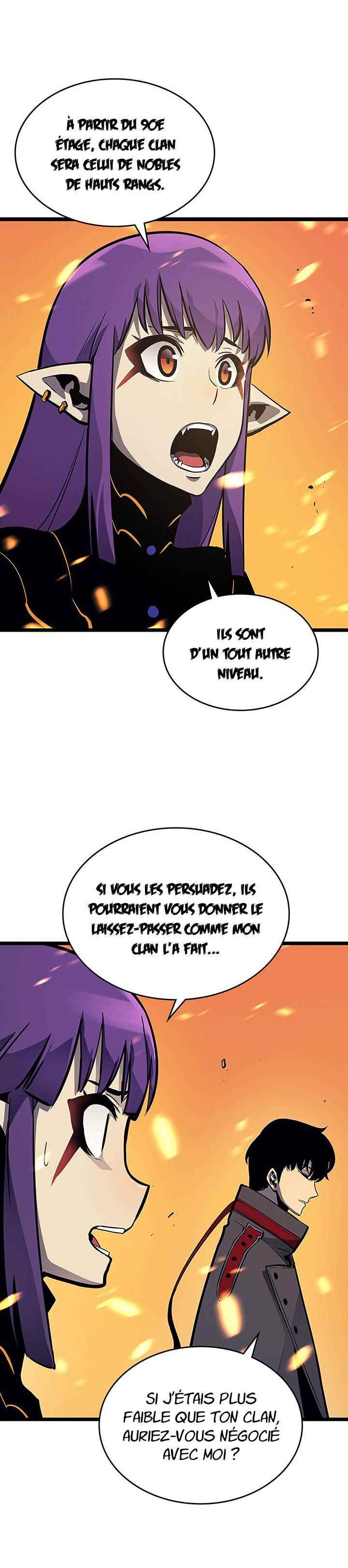 Read Solo Leveling FR Manga Online