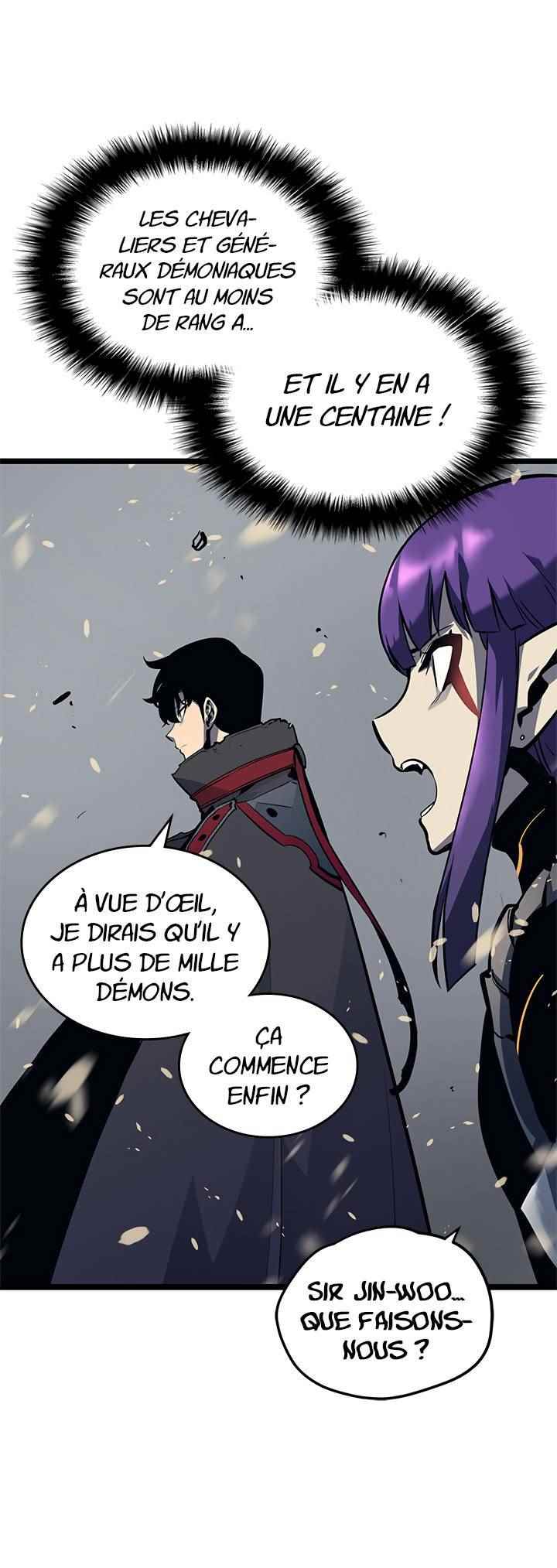 Read Solo Leveling FR Manga Online
