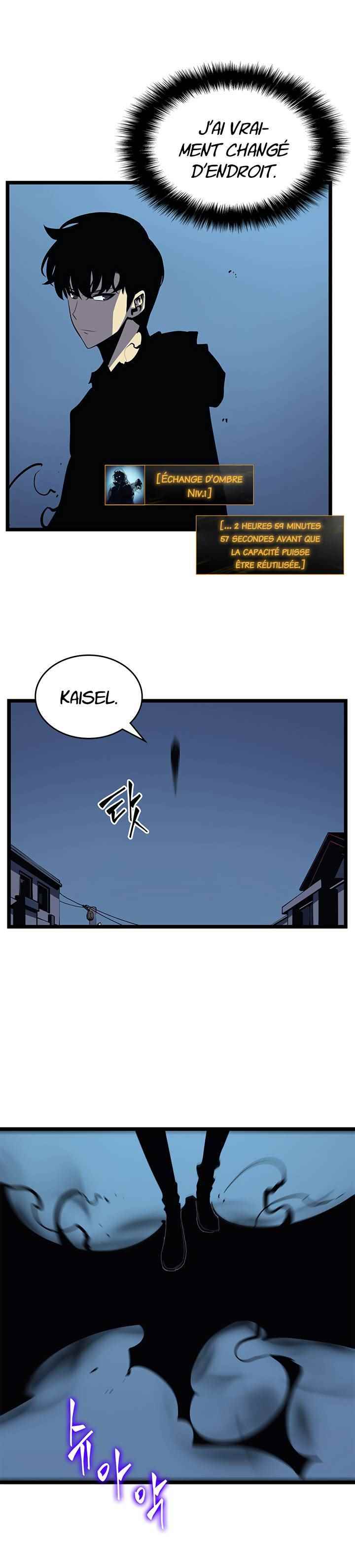Read Solo Leveling FR Manga Online