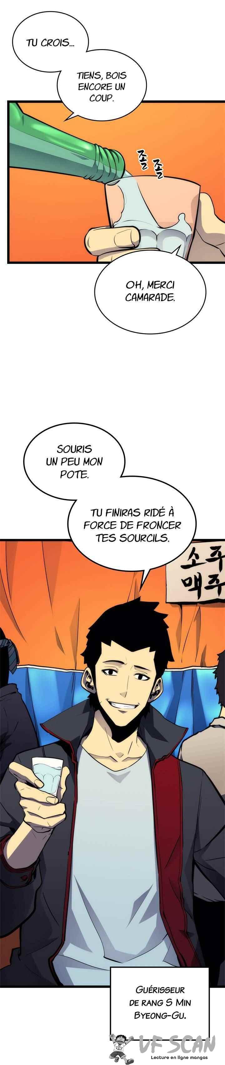 Read Solo Leveling FR Manga Online