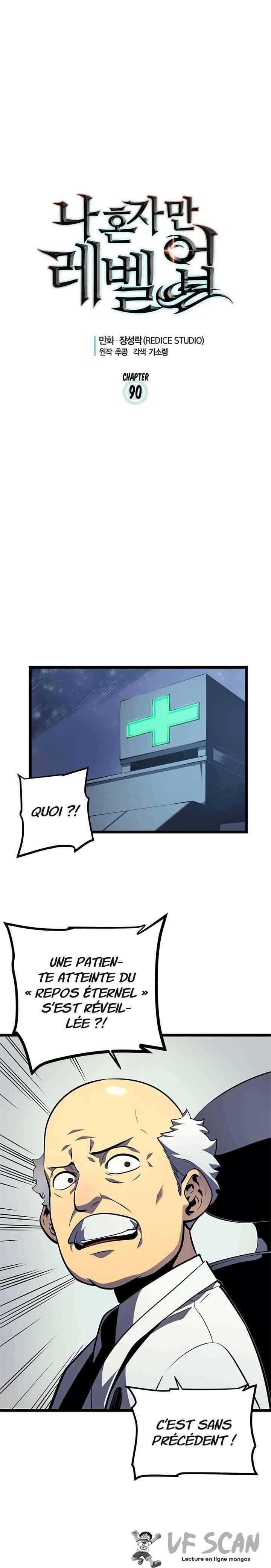 Read Solo Leveling FR Manga Online