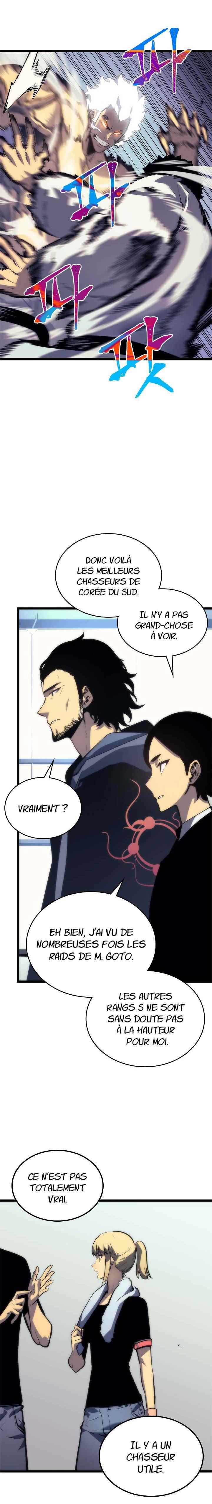 Read Solo Leveling FR Manga Online