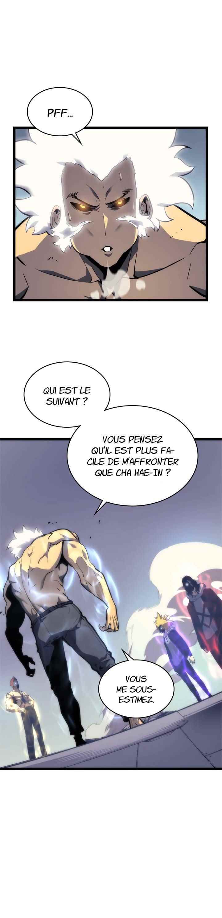 Read Solo Leveling FR Manga Online