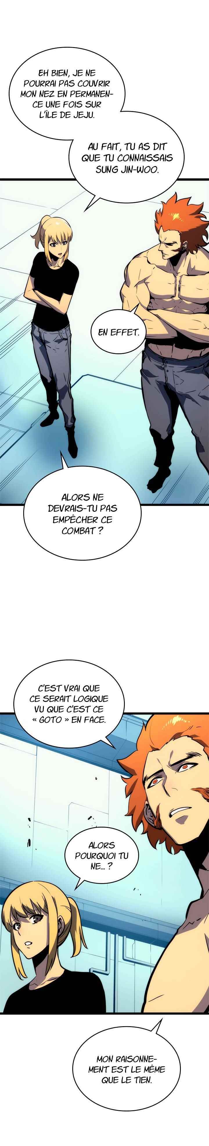 Read Solo Leveling FR Manga Online