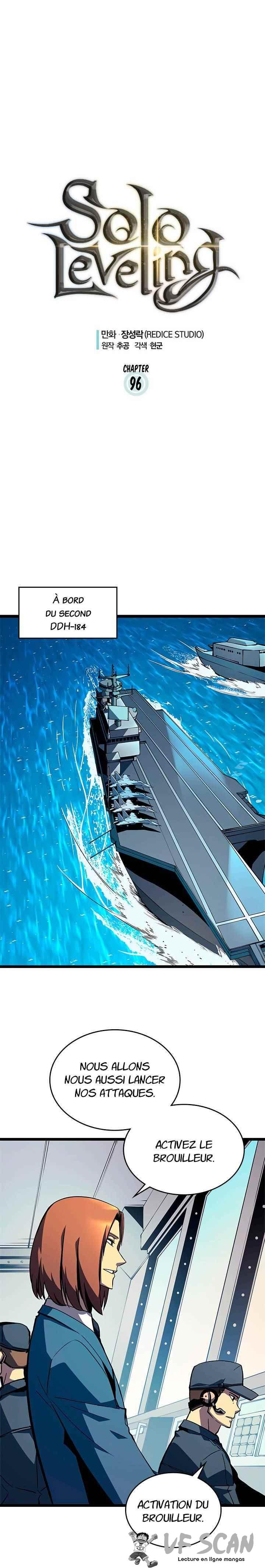 Read Solo Leveling FR Manga Online
