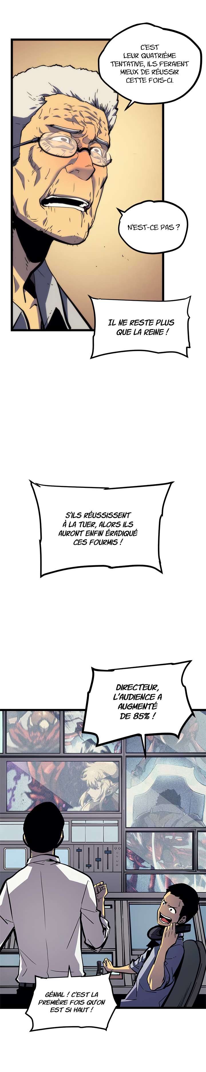 Read Solo Leveling FR Manga Online
