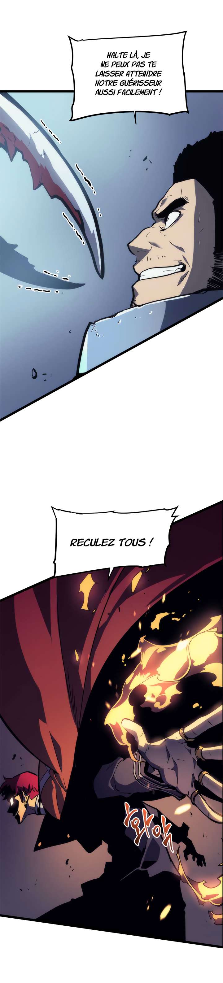 Read Solo Leveling FR Manga Online