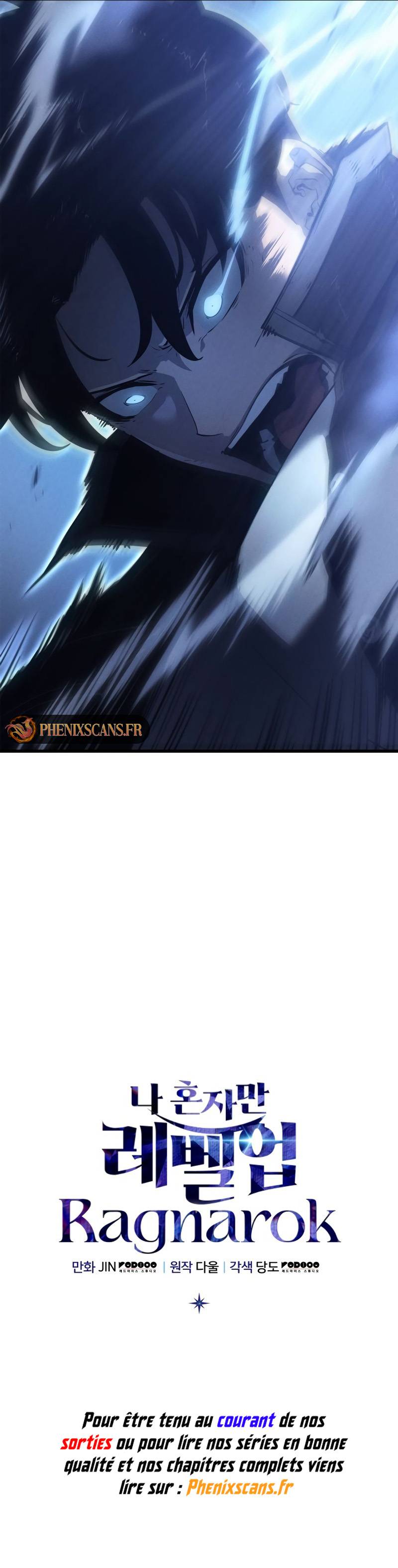 Read Solo leveling _ Ragnarok FR Manga Online