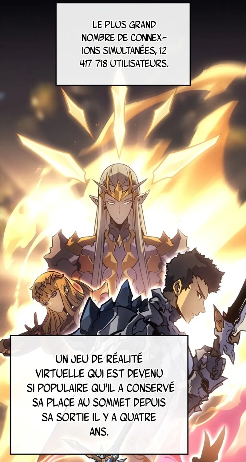 Read Solo leveling _ Ragnarok FR Manga Online