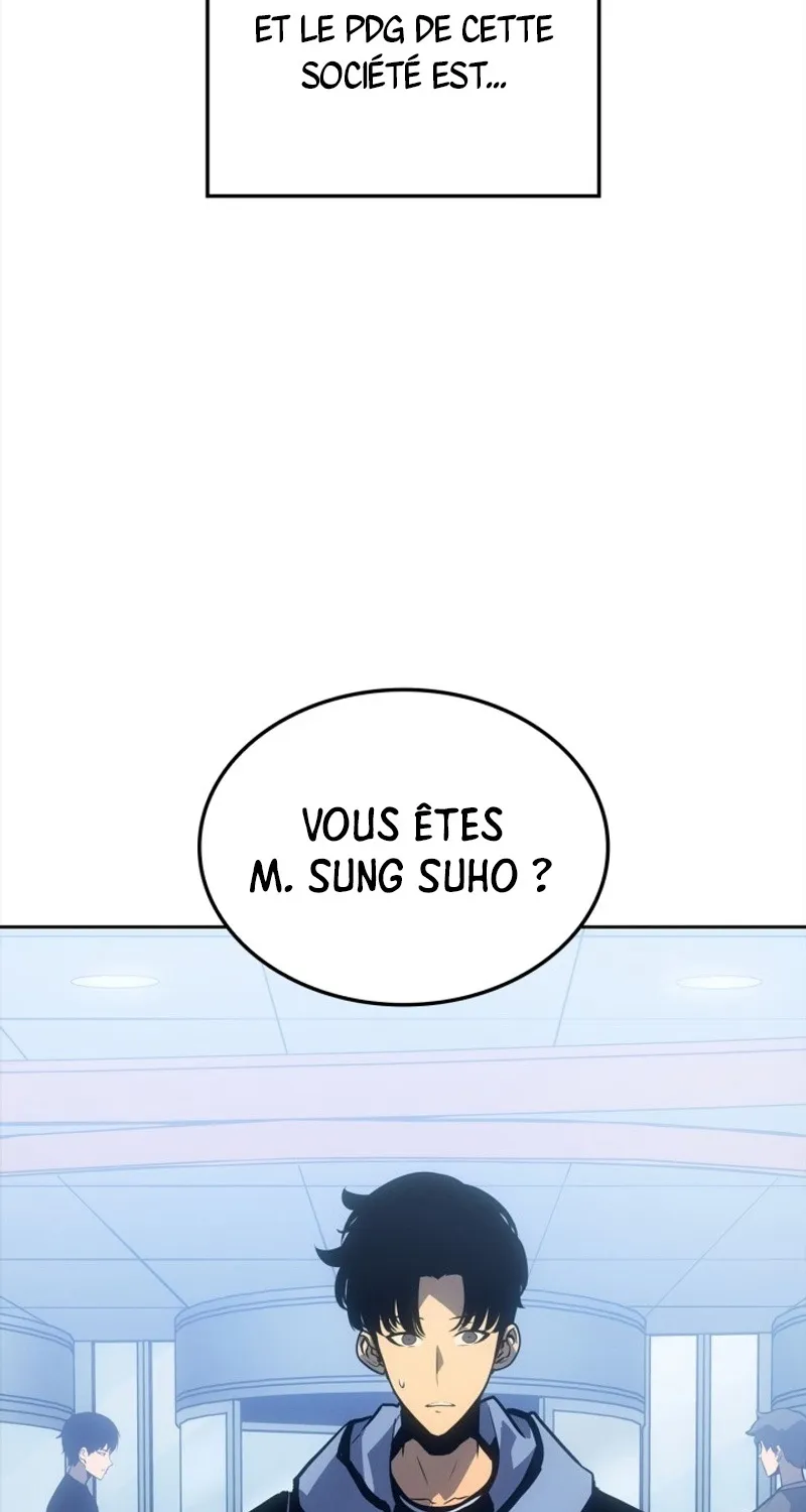 Read Solo leveling _ Ragnarok FR Manga Online